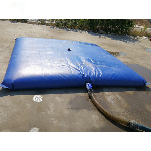 PVC 5000L rectangular water storage tank for rainwater storage