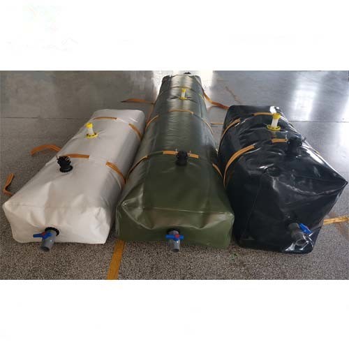 Alinyou PVC Tarpaulin Water Tank  Flexible Water Bladder for Swimming Pool Water Treatment