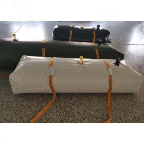 Hot sale water treatment machinery PVC water tank for garden water storage collapsible water storage tank water bladder