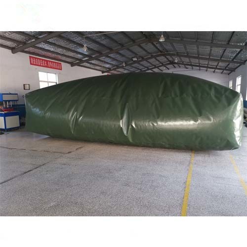 Hot sale water treatment machinery PVC water tank for garden water storage collapsible water storage tank water bladder