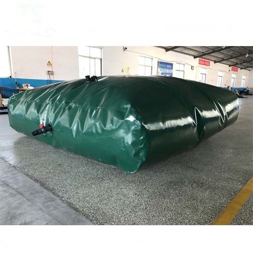 Hot sale water treatment machinery PVC water tank for garden water storage collapsible water storage tank water bladder