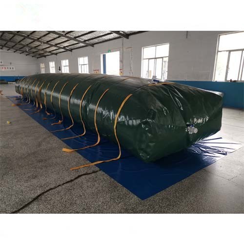 Foldable water tank 15000 liters for Transport liquids/ water/oil Europe