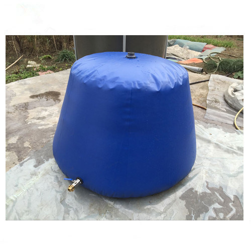 Onion Type Flexible Fire Fighting Reservoir Collapsible Water Storage Tank