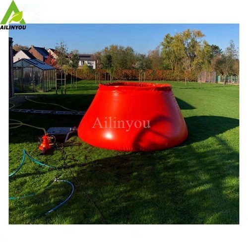Self-supporting Onion water storage tank for firefighting ,water storage