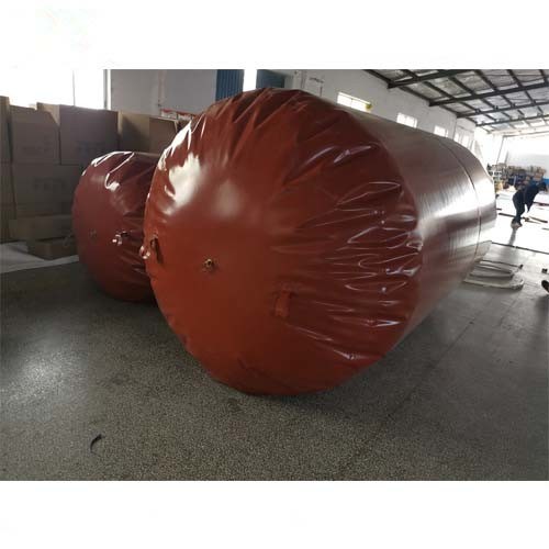 small biogas storage balloon flexible  pvc biogas storage bag