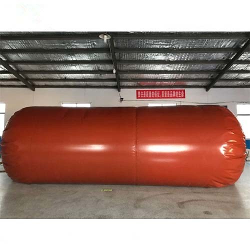Biogas Methane Gas Storage Tank/bag/balloon For Plant Durable portable biogas storage bag