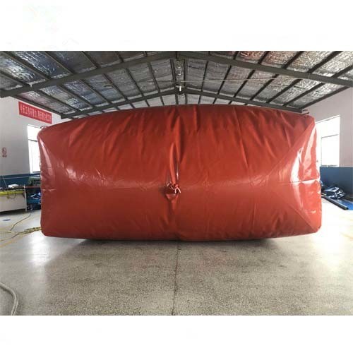 High Quality Water-proof Gas Bag Gas Storage Bag Biogas Storage Cylindrical Methane Gas Bag