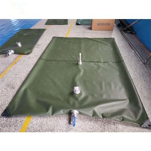 30 Gallon 50 Gallon 1000 Gallon Gasoline Fuel Tank Collapsible Fuel Bladder