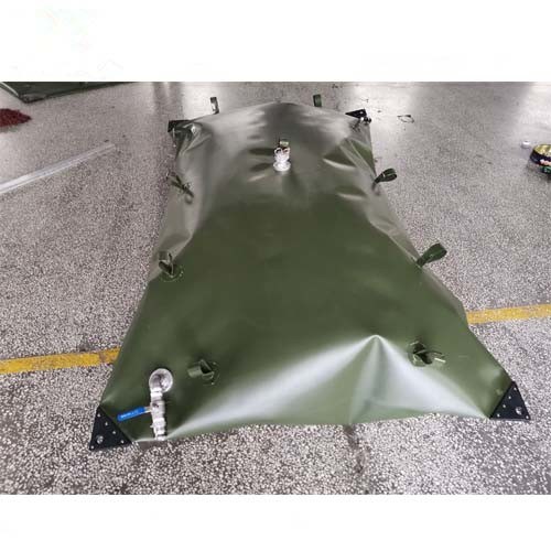30 Gallon 50 Gallon 1000 Gallon Gasoline Fuel Tank Collapsible Fuel Bladder