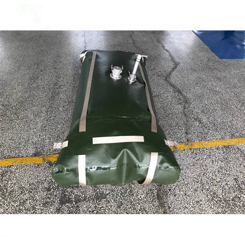 Foldable 50L to 500,000liters  tpu diesel oil fuel storage bladder tank
