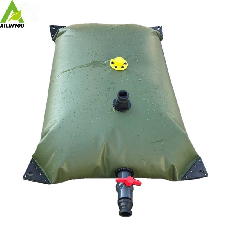 Hot sale  flexi water tank 1000 Liter collapsible water bladder