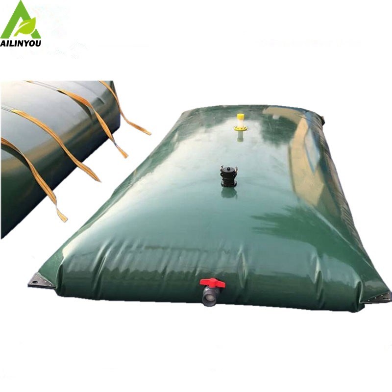 Foldable  water tank 15000 liters for Transport liquids/ water/oil Europe