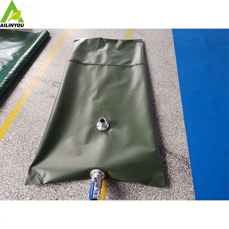 Food Grade High Strength Soft liquid bag boat Fuel Storage Tank