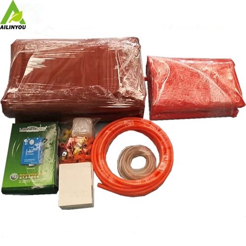 Biogas Methane Gas Storage Tank/bag/balloon For Plant Durable portable biogas storage bag