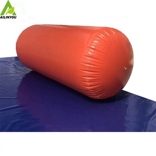 Mini Portable Assembly Biogas Plant in Converting Household Waste into Energy Biogas Generator 5kw