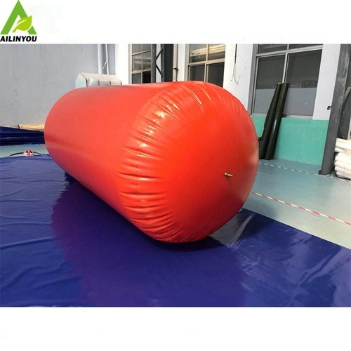 Wholesale Professional Top Grade Quality  Red Mud PVC Gas Storage Balloons  Biogas Storage Balloon Manufacturers