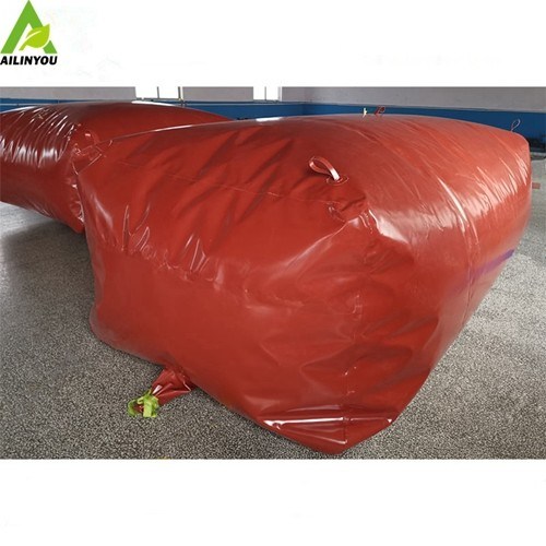 Wholesale Portable Biogas Storage Bag for Methane Gas Collector
