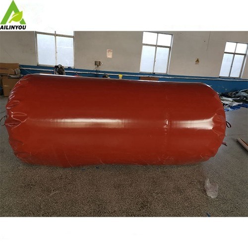 Hot Sale Biogas Digester Holding Tank Home Biogas System Methane Digester Bag