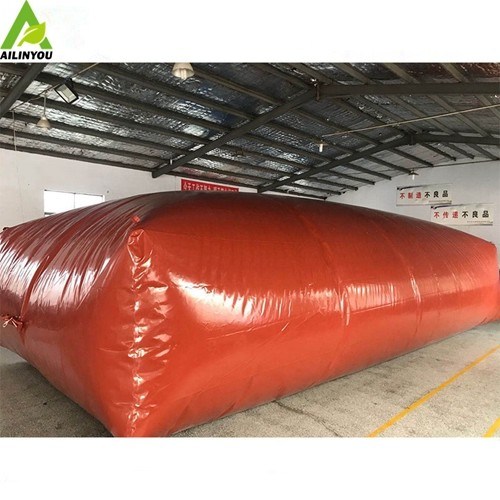 China Factory Mobile 200m3 Biogas Plant to Generate Electricity Plant biogas