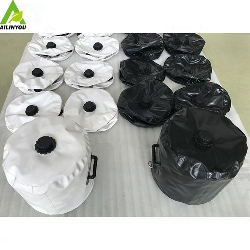 Hot Selling Collapsible 50 litre water tank customized camping water tank