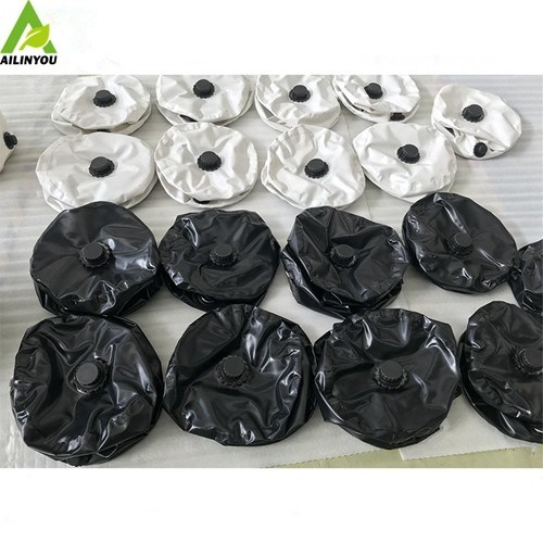 Durable Corrosion Resistant PVC water storage bladder Flexible TPU Bladder Tank Water Storage 100Liter