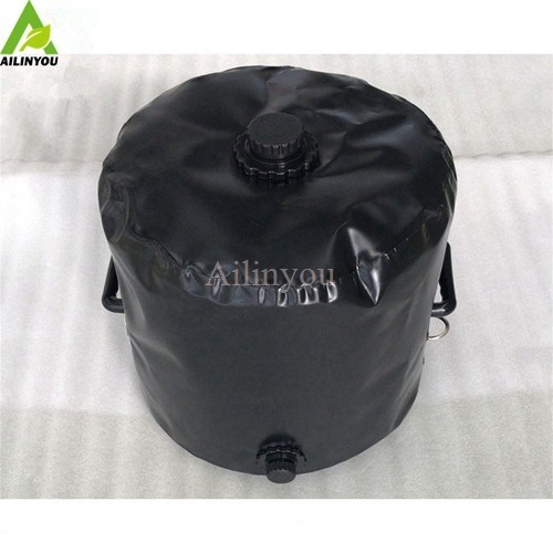 Hot Selling Collapsible 50 litre water tank customized camping water tank
