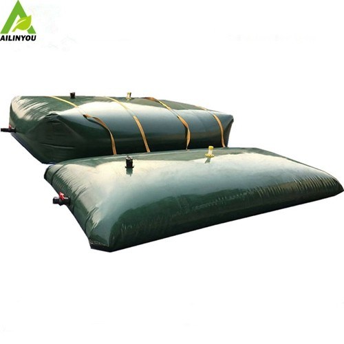 Hot Sale Water Tank Plastic 10000 Litre Pillow Water tank Irrigation Water Tank