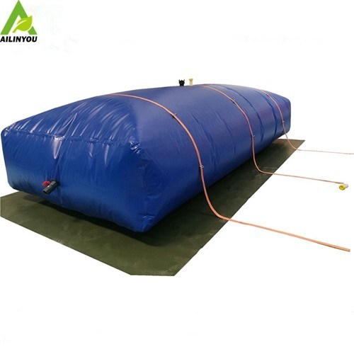 Pvc Flexible Bladder Tanks Irrigation Water Storage Bladder Tank