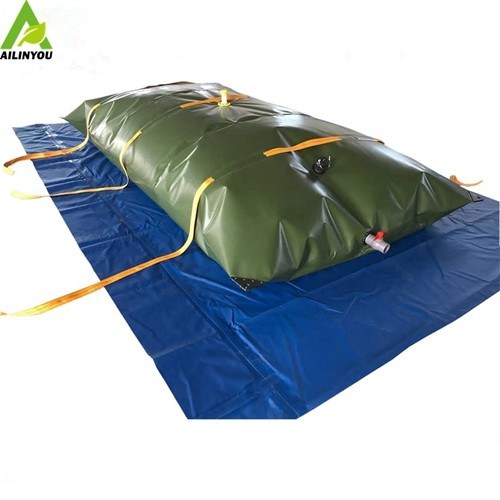 Super Quality Water Storage Transport Flexitank Bladder for Truck ,PVC Agticulture Water Tank Storage