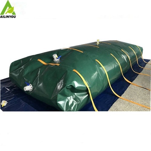 Super Quality Water Storage Transport Flexitank Bladder for Truck ,PVC Agticulture Water Tank Storage