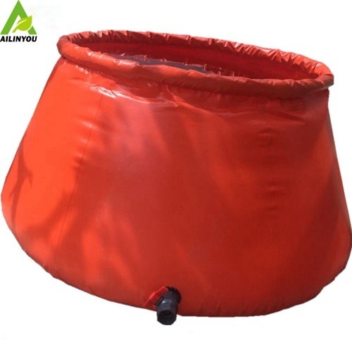 500 Litre  Portable Drinking  Water Storage Bladder Camping Water Pillow Tanks