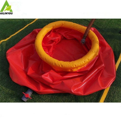 Manufacturer Hot Sale Foldable and Portable PVC Plastic Watering Cans 2500Liters