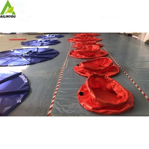 Manufacturer Hot Sale Foldable and Portable PVC Plastic Watering Cans 2500Liters