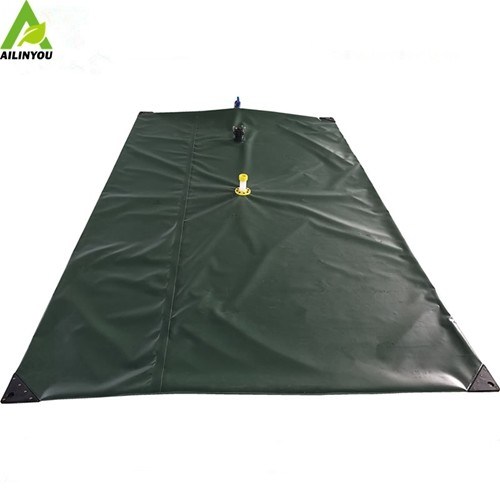 50000 Gallon Water Bladder Pillow Rain Water Storage Tanks For sale