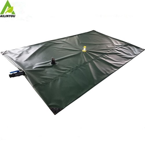 1000 - 20000 liter Flexible PVC TPU Plastic Water Tanks Foldable Pillow Tanks for Water Storage