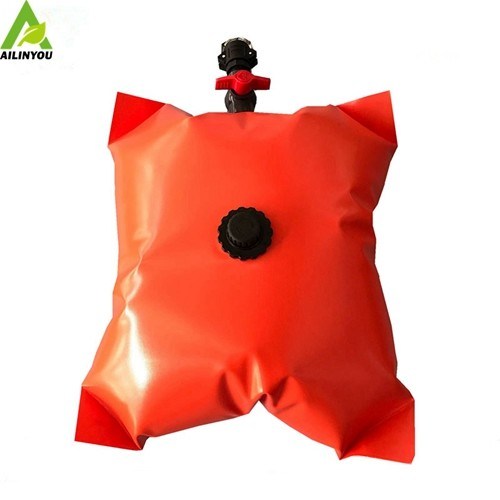 80L Rectangular Rotomolding Portable Plastic Dosing Water Chemical Storage Tank For Water Treatment Plant