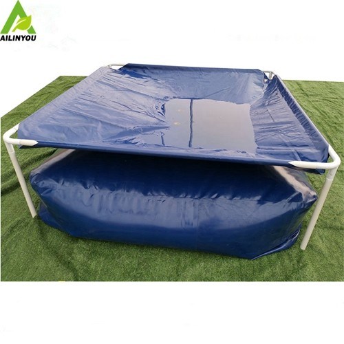 Hot Sale Plastic Rectangular Water Tank 5000L Food Grade Drinking Water Storage Tank