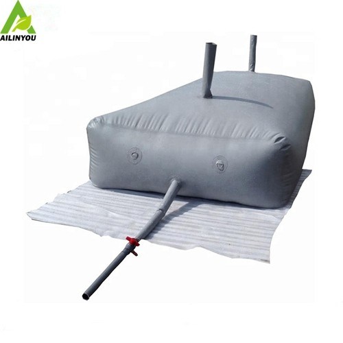 Chongqing Ailinyou Wholesale Professional Top Grade Quality Flexible Water Storage Tank for Water Treatment