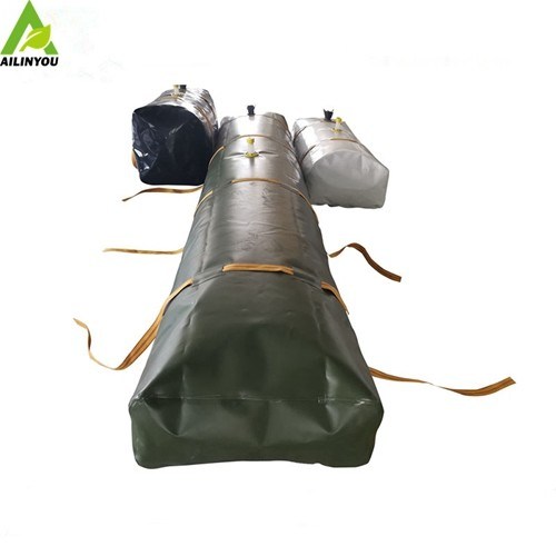 Collapsible PVC Car Water Bladder Customized transportation Liquid Bladder Flex Tank for Water
