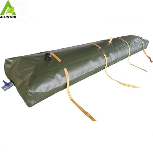 Hot Sale 5000 Liter TPU Water Tank Portable Rubber Tank for Drinking Water