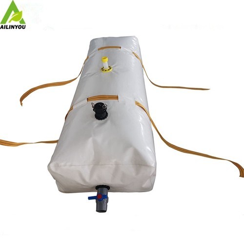 Factory More than 26Years Manufacturing Experience Foldable Plastic Water Storage Tanks Bladder Manufacturers