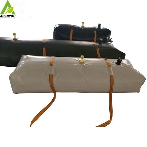 Chongqing Ailinyou Wholesale Professional Top Grade Quality Flexible Water Storage Tank for Water Treatment