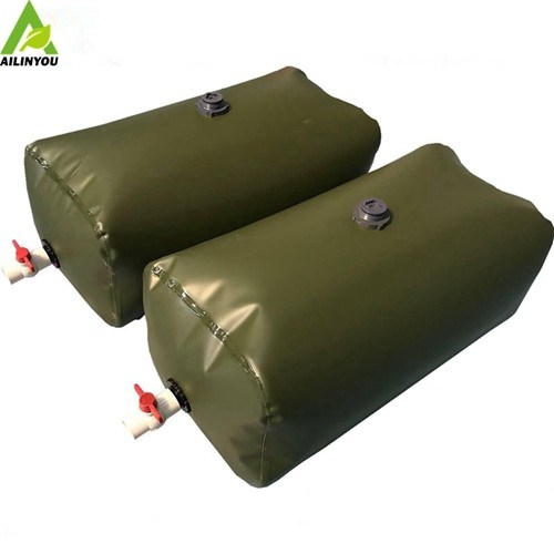 Factory More than 26Years Manufacturing Experience Foldable Plastic Water Storage Tanks Bladder Manufacturers