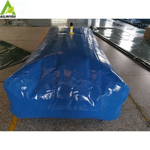 Flexible storage tanks 4000 Litres Flexible Pillow Tanks
