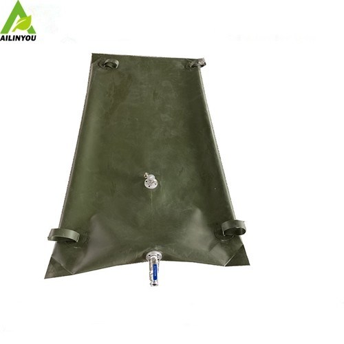 Factory  Sale Military Fuel Bladder Tanks  Collapsible Customized TPU Fuel Bladder for Marine or motorcycle