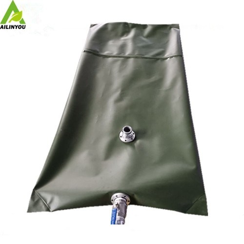 High Quality And Emergency backup Military Fuel Bladders Flexible Fuel Storage Tank