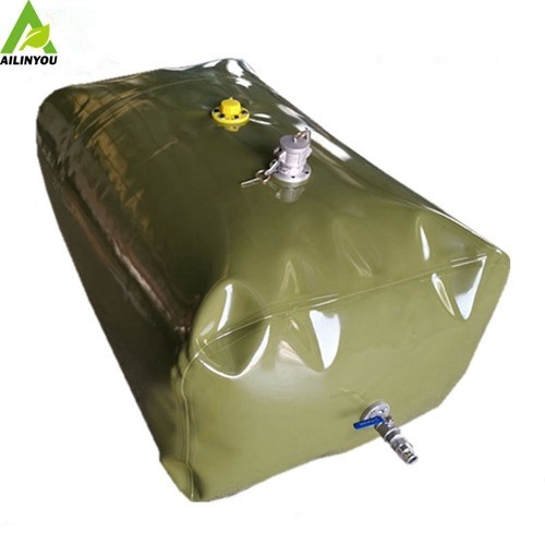 Factory Price Long life Fuel Storage Bladder Diesel Above Ground Fuel Storage Tanks for sale