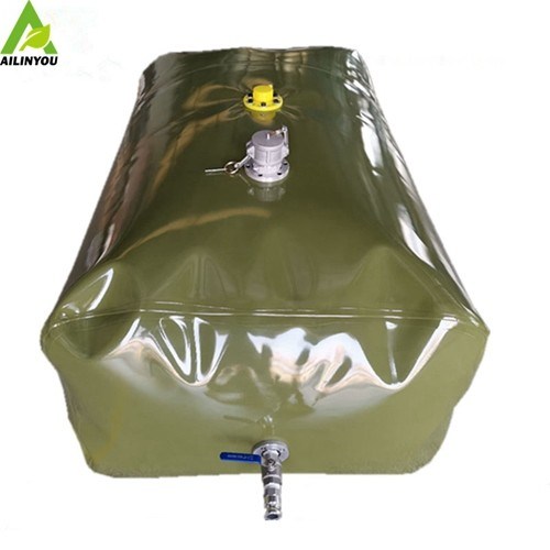 Flexible Custom Size  TPU Fuel Storage Bladder  Gasoline Marine Fuel Tank Yacht Fuel Tank
