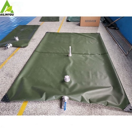 Mobile Portable Container Diesel Fuel Gasoline Petrol Fuel Refueling Station Filling Service Station