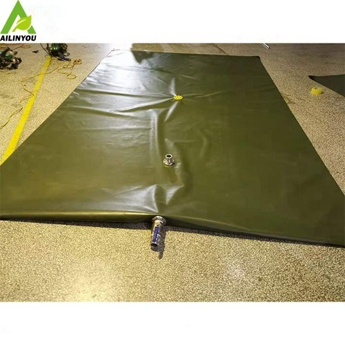 Flexible Custom Size  TPU Fuel Storage Bladder  Gasoline Marine Fuel Tank Yacht Fuel Tank